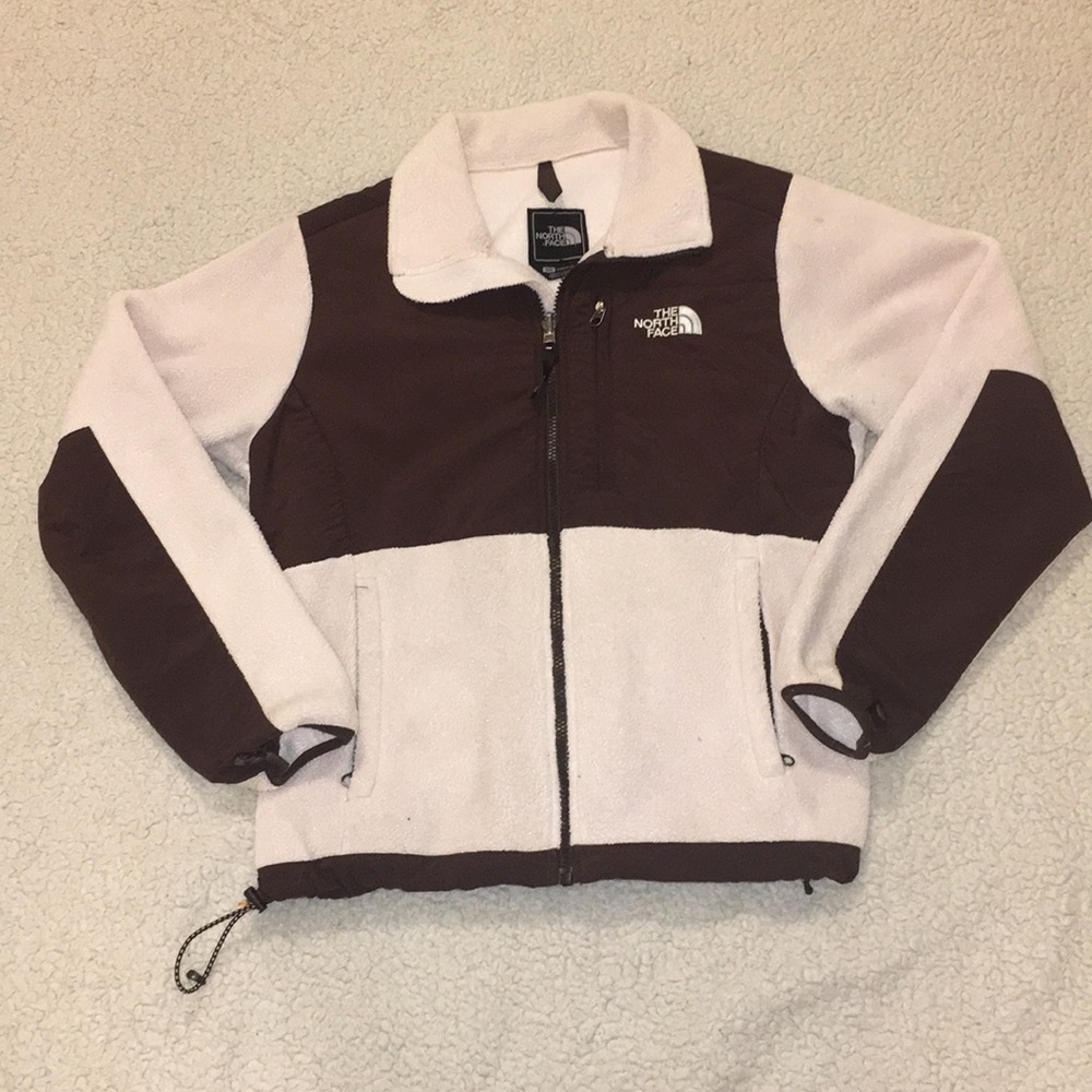 North Face Zip-Up Jacket